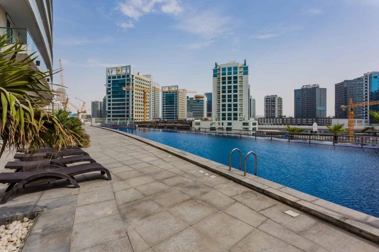 Appartement Luxury Downtown 1br - Ubora Tower *