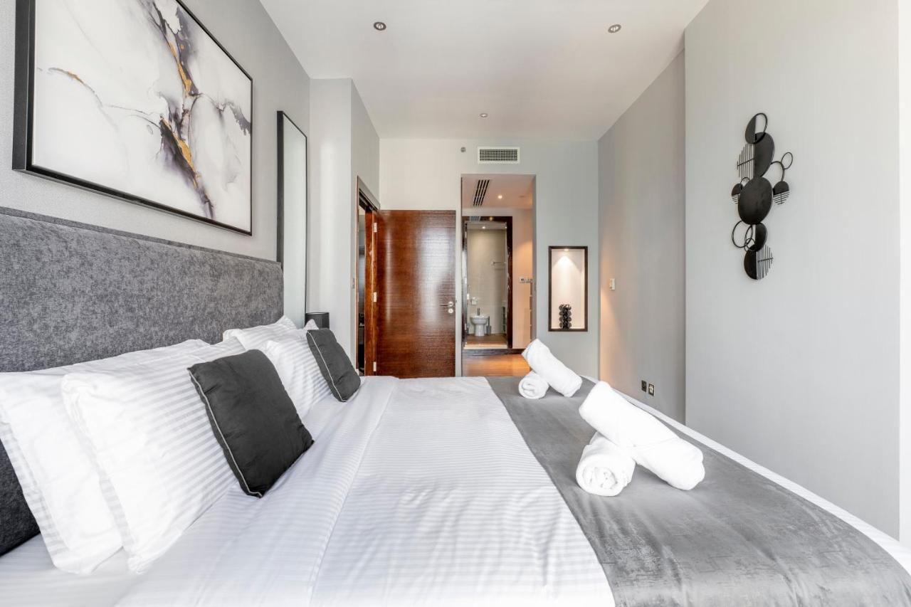 Appartement Luxury Downtown 1br - Ubora Tower *