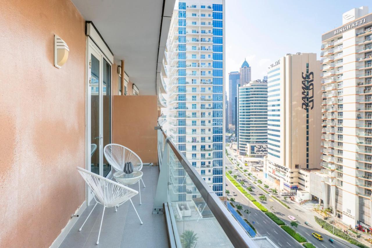 Appartement Luxury Downtown 1br - Ubora Tower Dubai