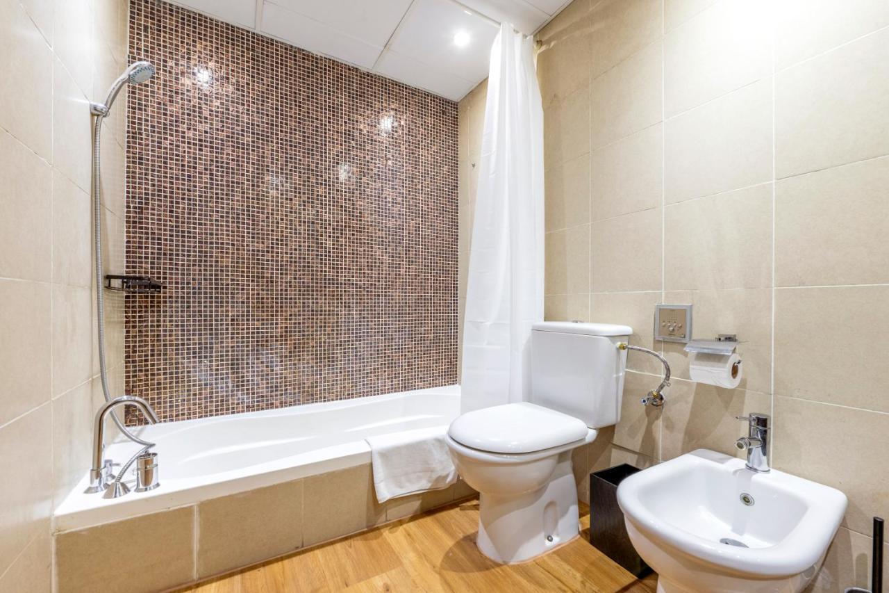 Luxury Downtown 1br - Ubora Tower Appartement *