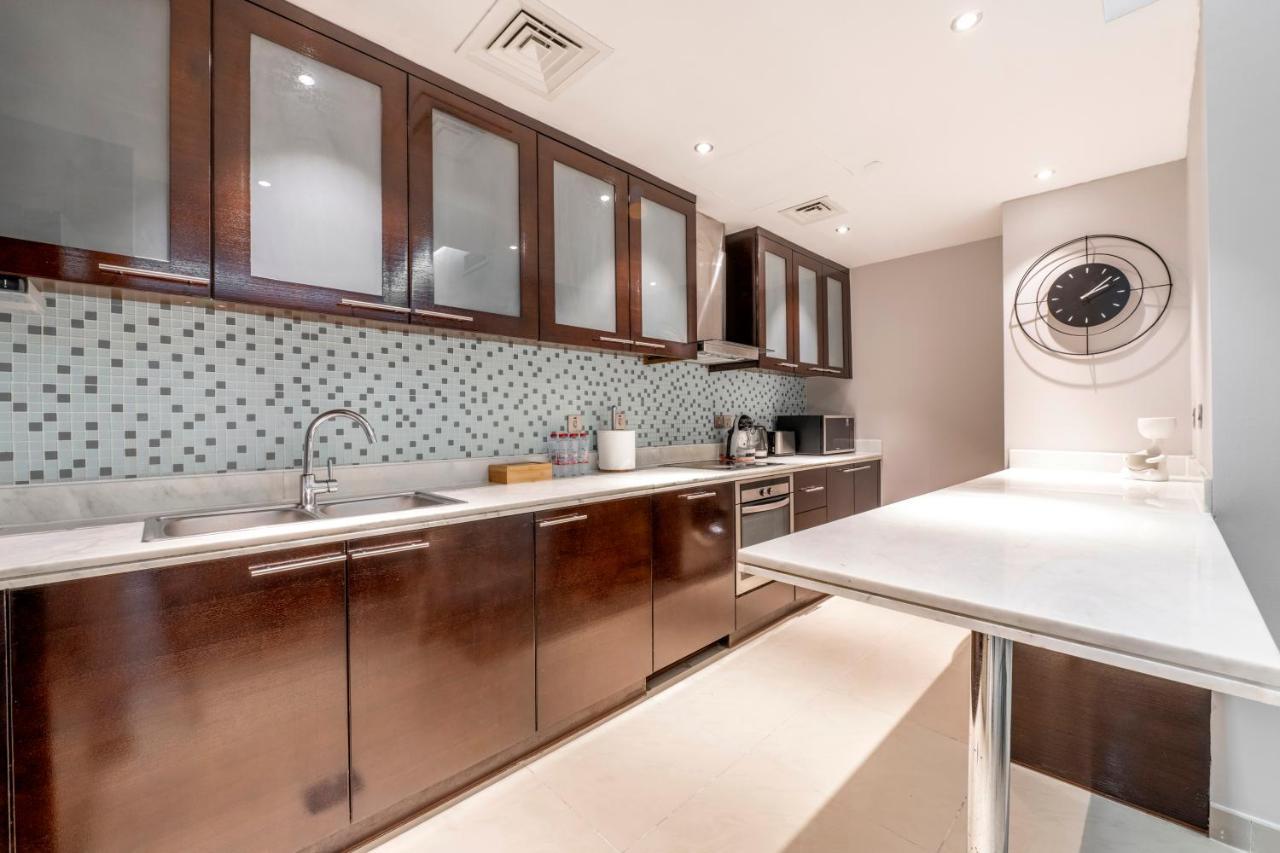 Appartement Luxury Downtown 1br - Ubora Tower