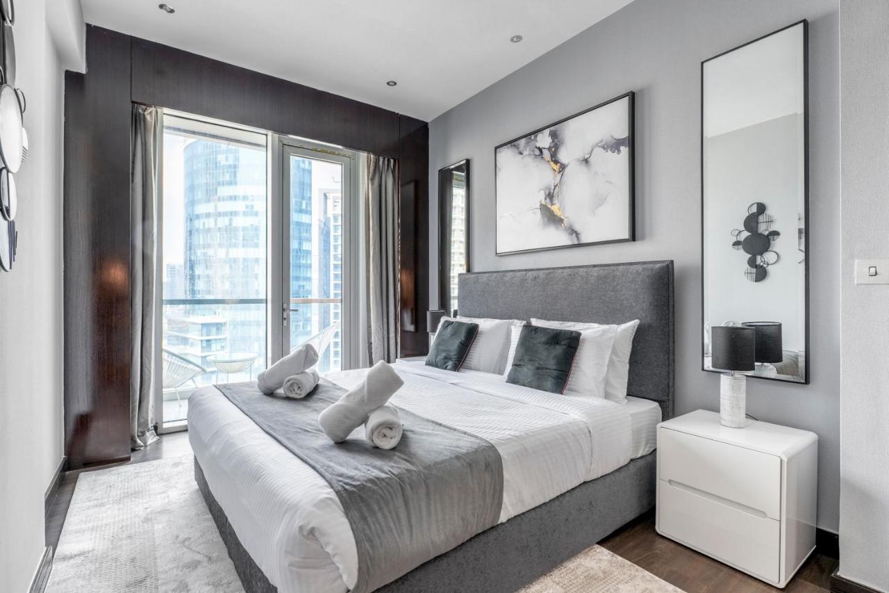 Appartement Luxury Downtown 1br - Ubora Tower *
