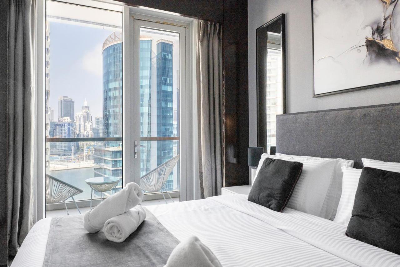 Luxury Downtown 1br - Ubora Tower Appartement *